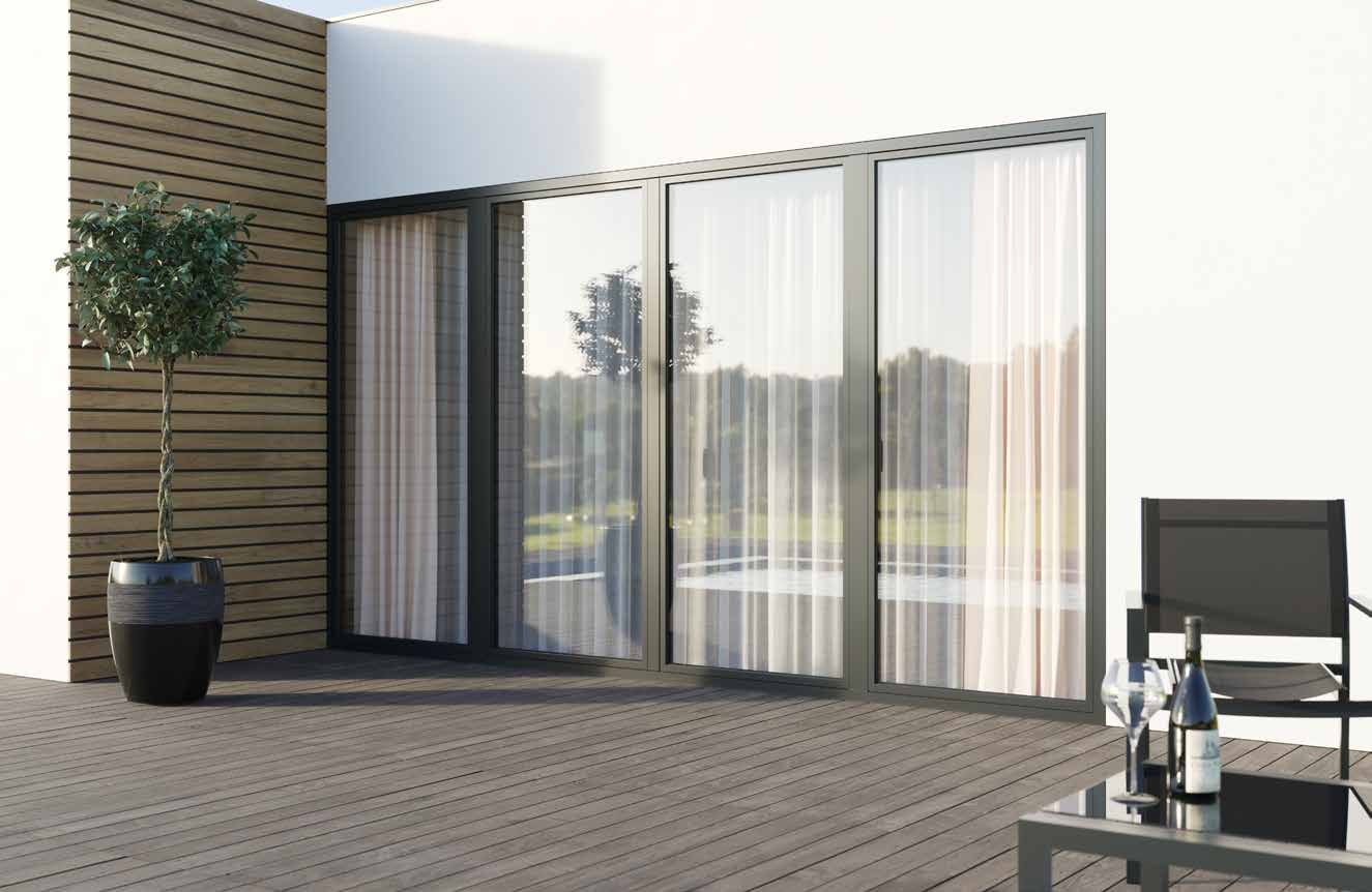 Fenêtre Aluminium